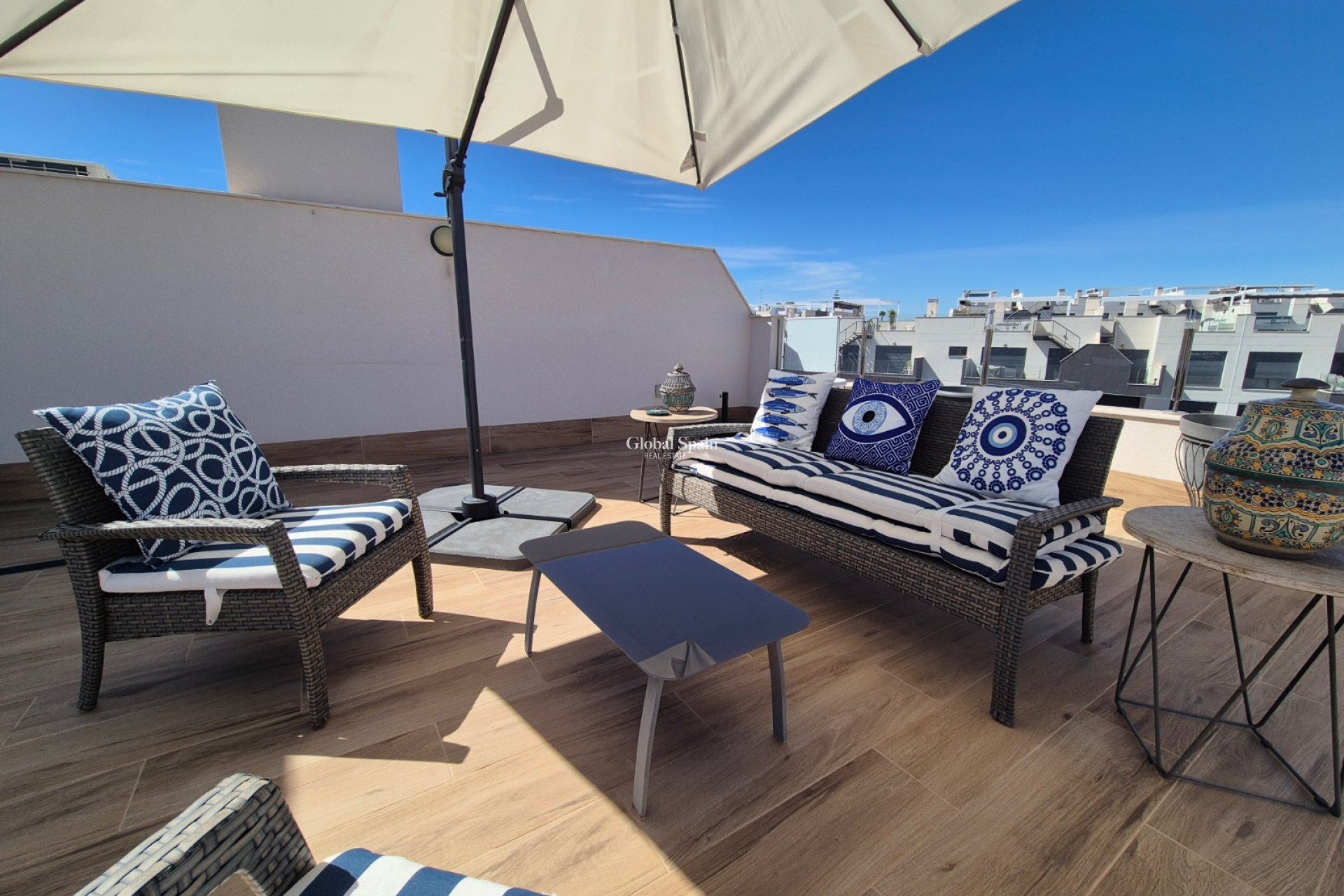 Revente - PENTHOUSE -
ORIHUELA - Inland