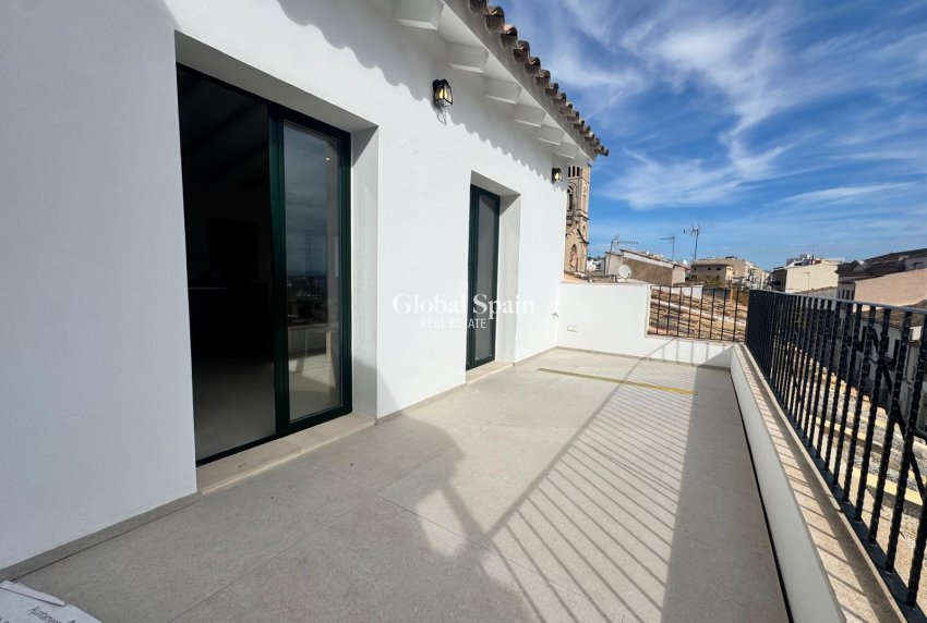 Revente - PENTHOUSE -
PALMA