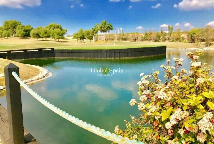 Revente - PENTHOUSE -
PILAR DE LA HORADADA - Costa Blanca