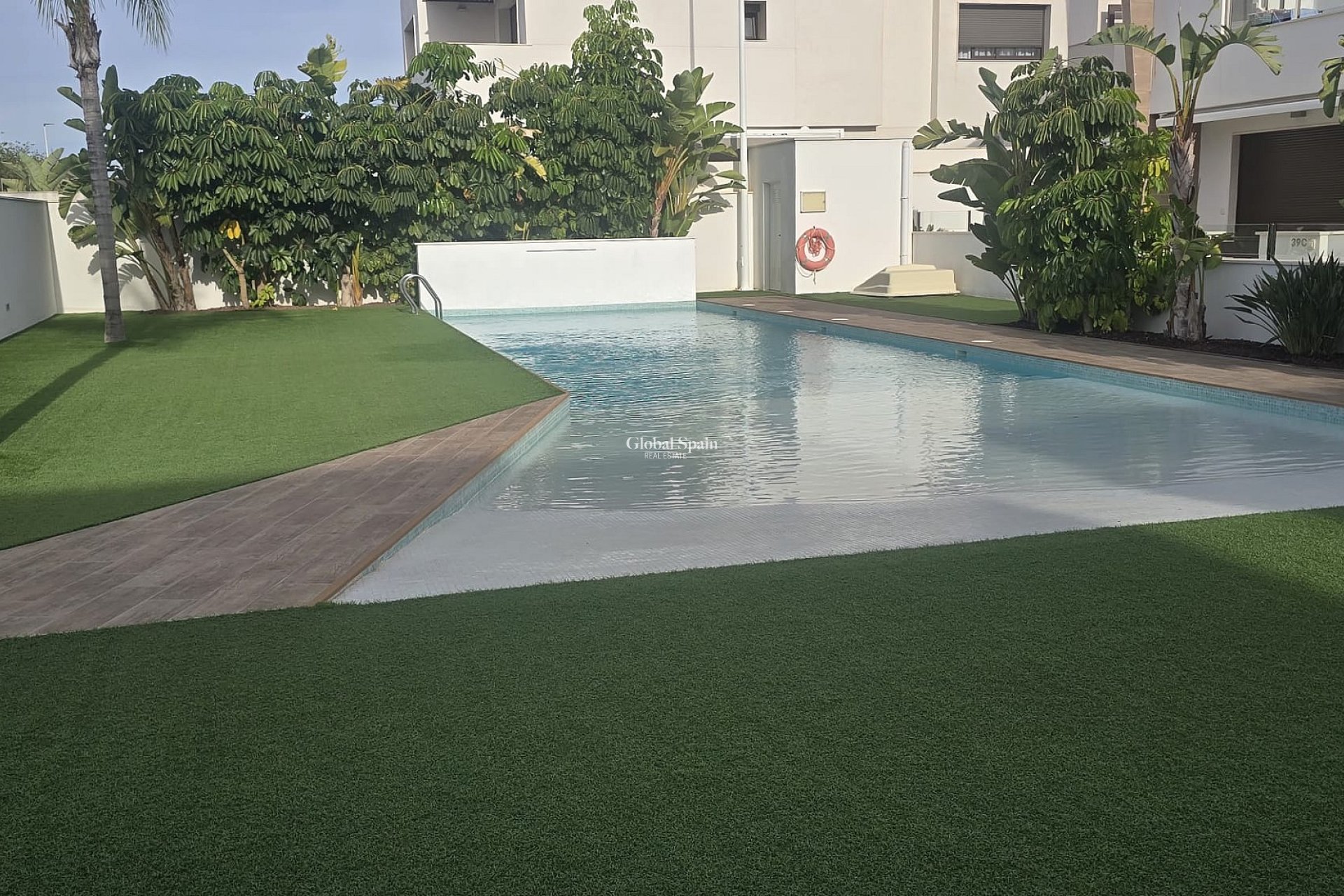 Revente - PENTHOUSE -
PILAR DE LA HORADADA - Costa Blanca