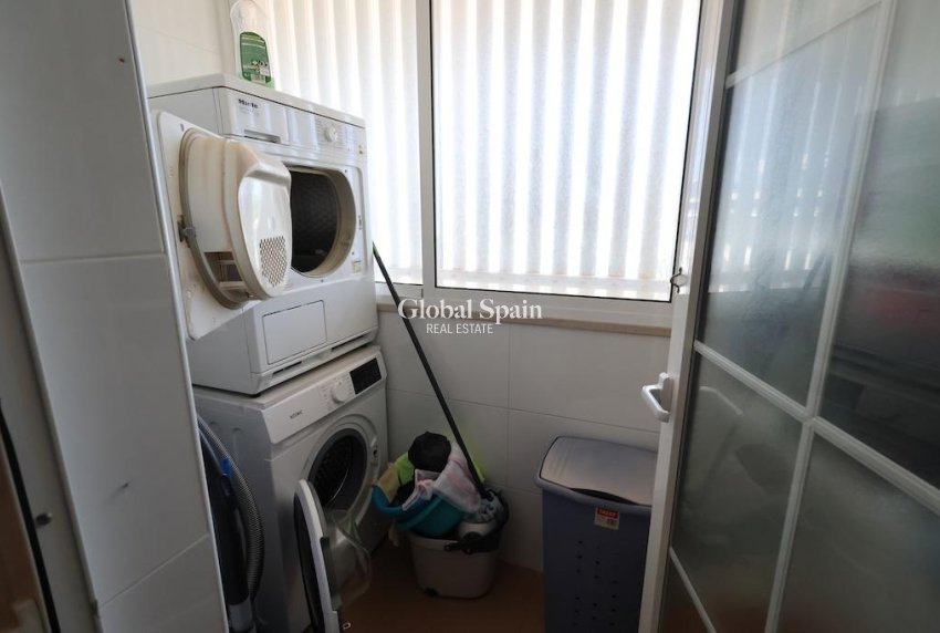 Revente - PENTHOUSE -
PILAR DE LA HORADADA - Costa Blanca