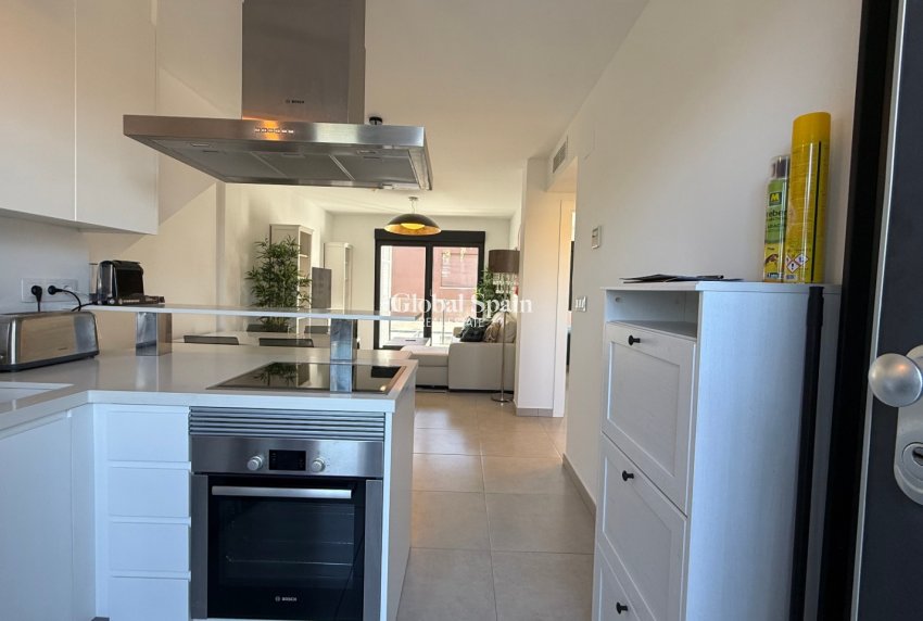 Revente - PENTHOUSE -
PILAR DE LA HORADADA - Costa Blanca