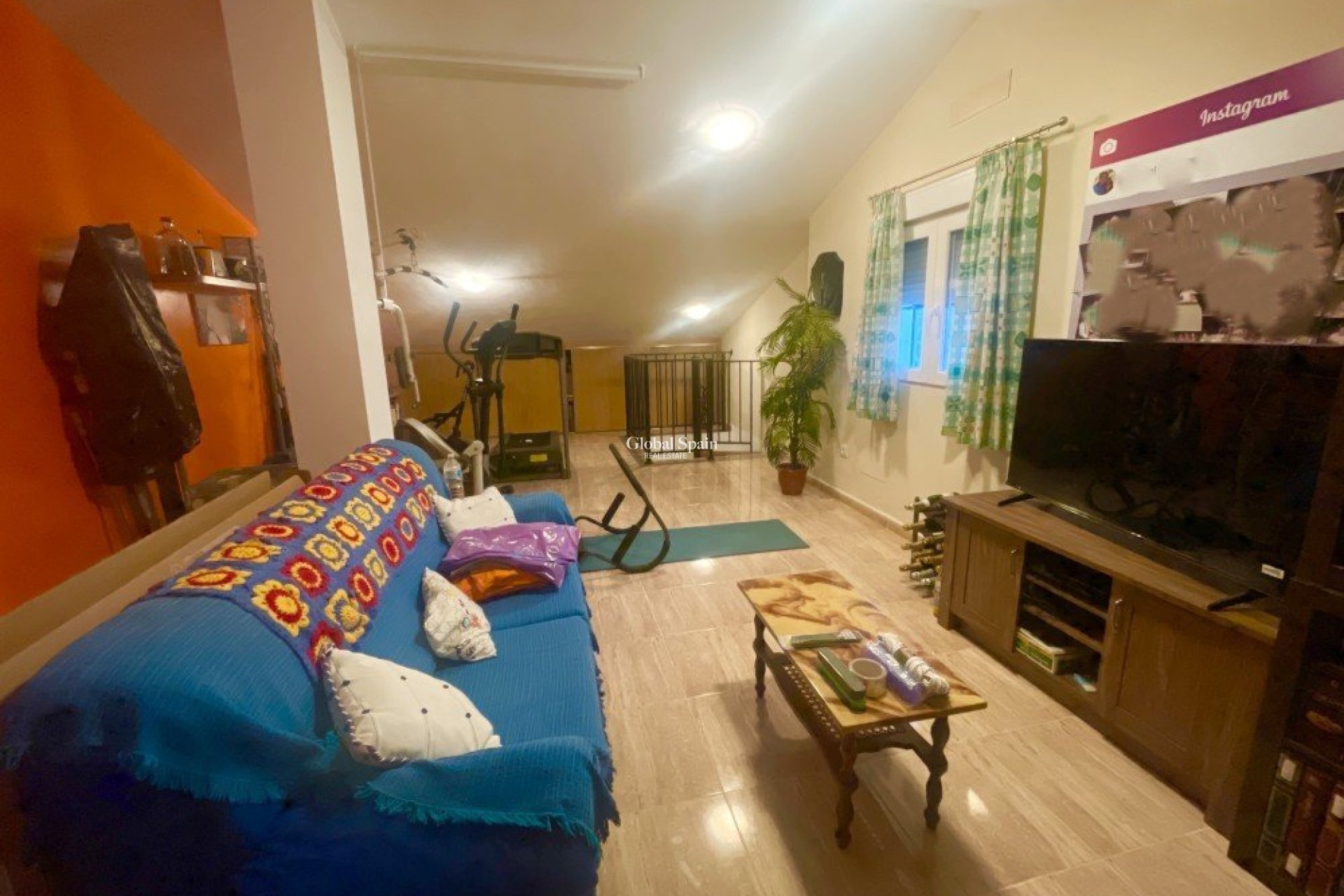 Revente - PENTHOUSE -
PILAR DE LA HORADADA - Costa Blanca