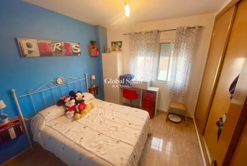 Revente - PENTHOUSE -
PILAR DE LA HORADADA - Costa Blanca