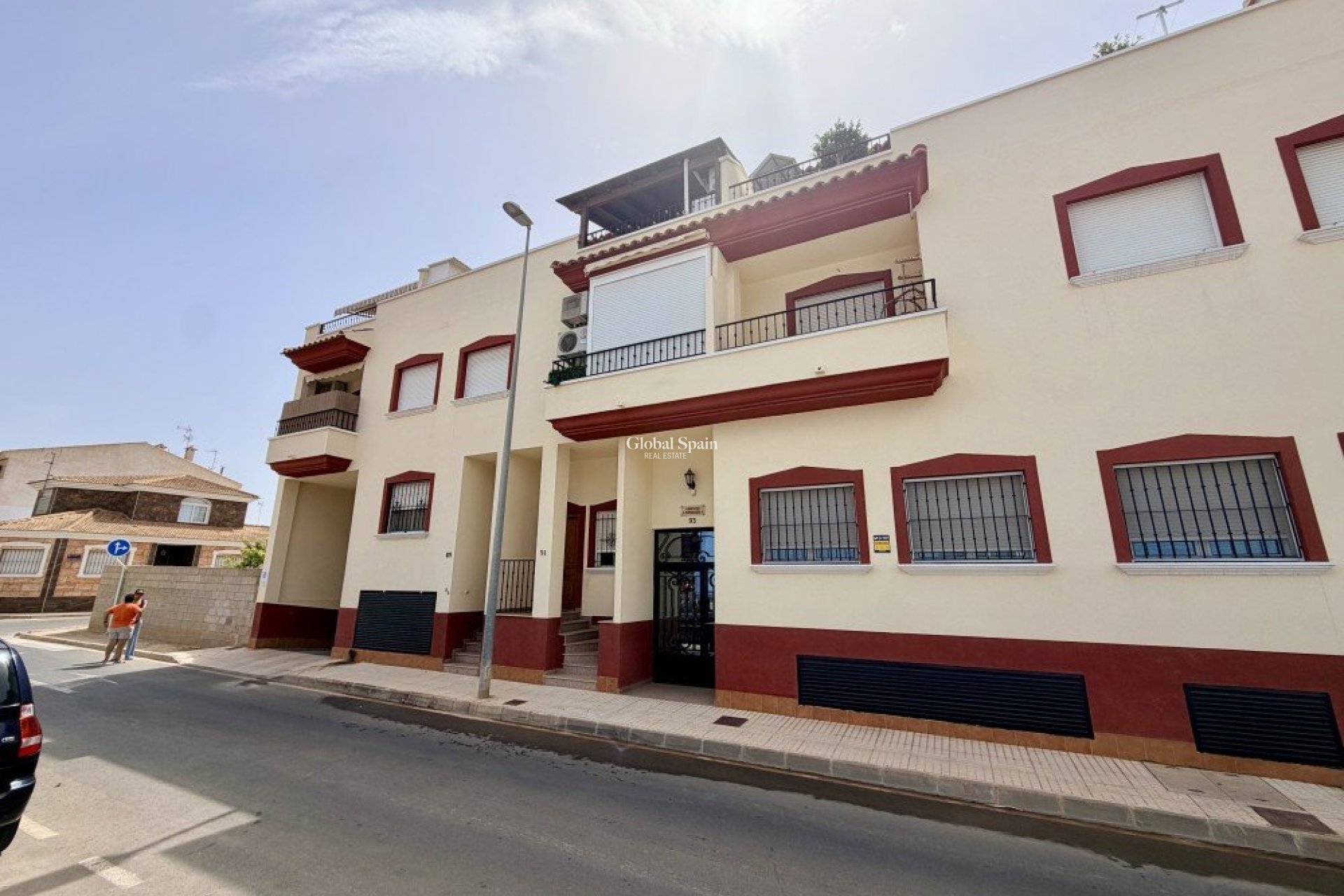 Revente - PENTHOUSE -
PILAR DE LA HORADADA - Costa Blanca