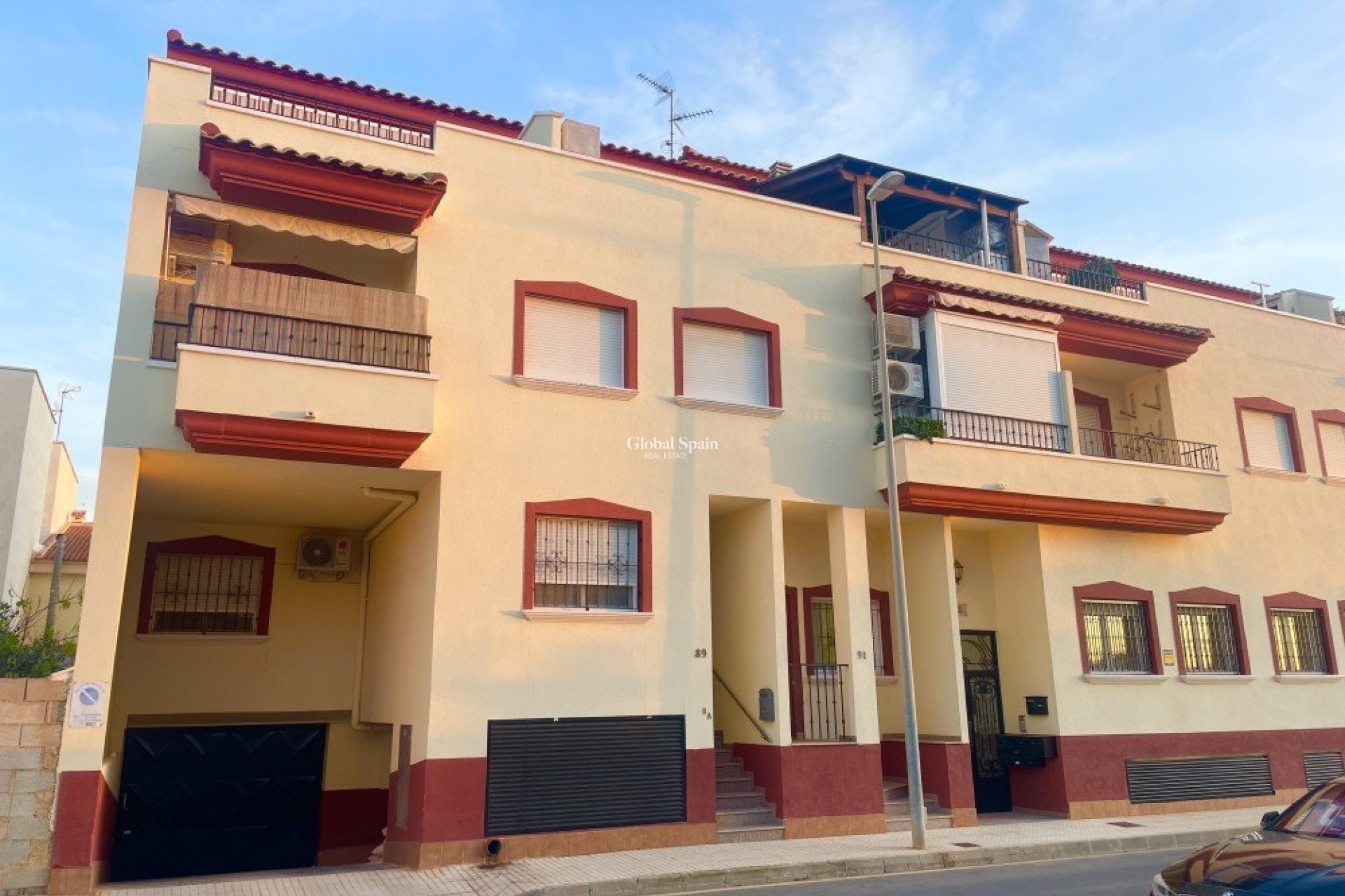 Revente - PENTHOUSE -
PILAR DE LA HORADADA - Costa Blanca