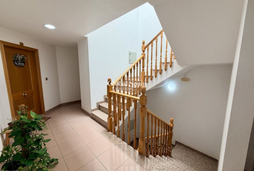 Revente - PENTHOUSE -
PILAR DE LA HORADADA - Costa Blanca