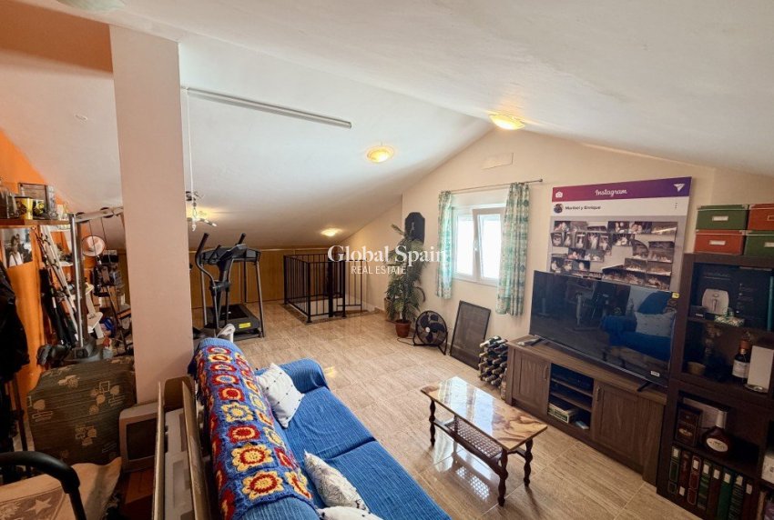 Revente - PENTHOUSE -
PILAR DE LA HORADADA - Costa Blanca