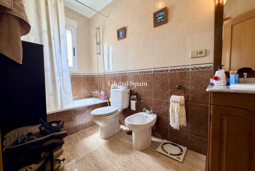 Revente - PENTHOUSE -
PILAR DE LA HORADADA - Costa Blanca