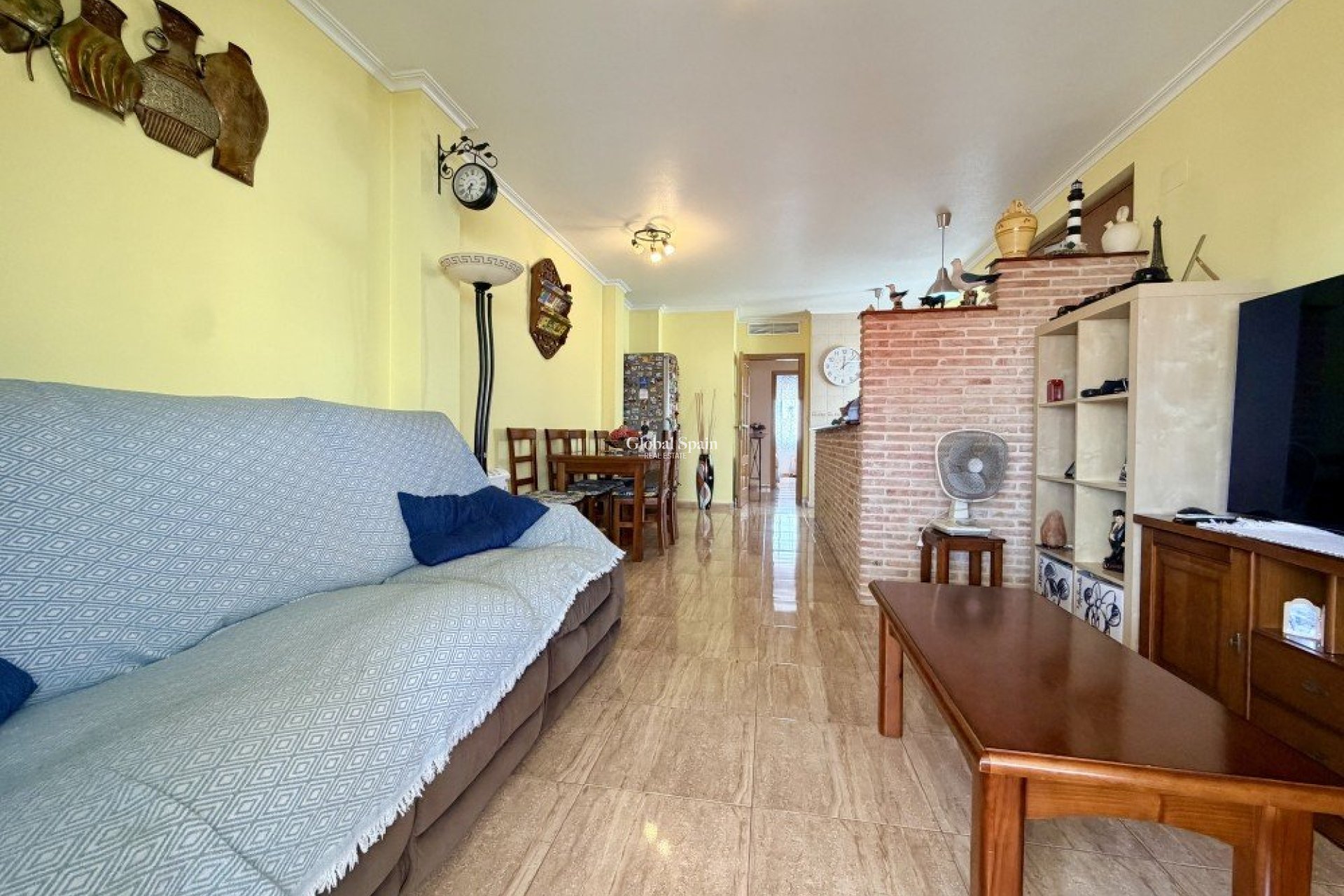 Revente - PENTHOUSE -
PILAR DE LA HORADADA - Costa Blanca
