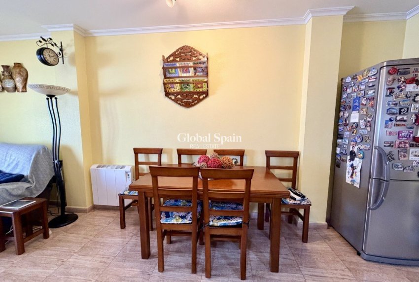 Revente - PENTHOUSE -
PILAR DE LA HORADADA - Costa Blanca