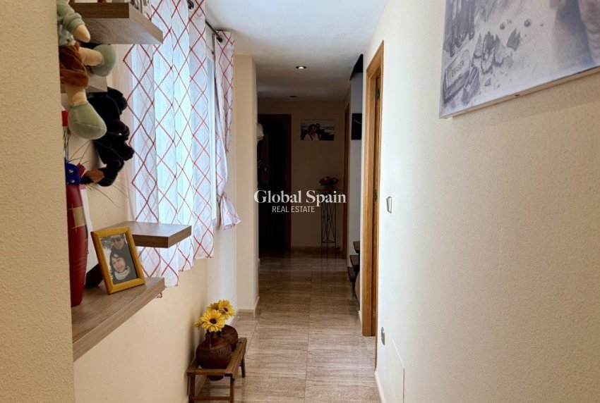 Revente - PENTHOUSE -
PILAR DE LA HORADADA - Costa Blanca