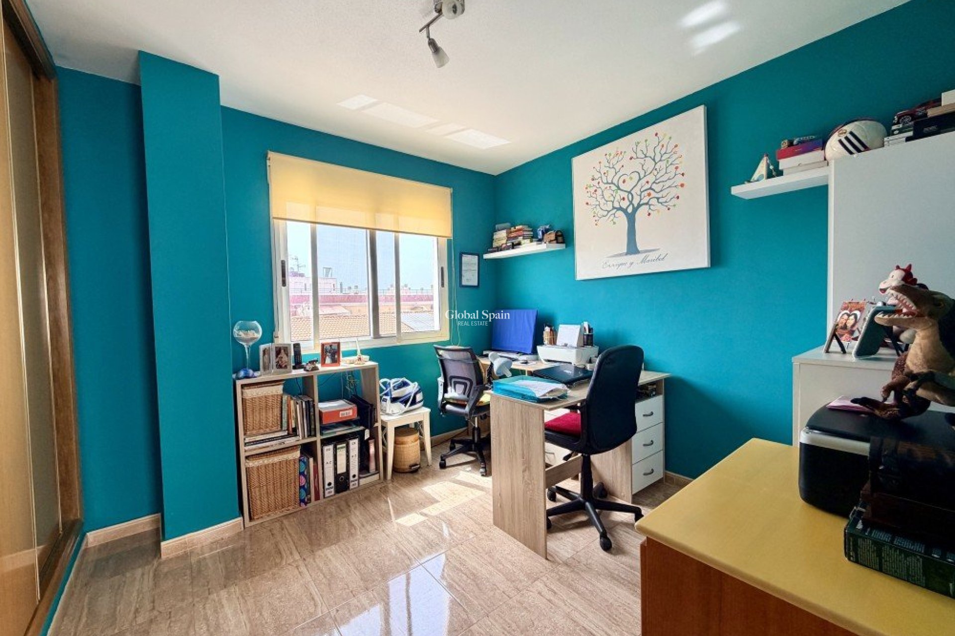 Revente - PENTHOUSE -
PILAR DE LA HORADADA - Costa Blanca