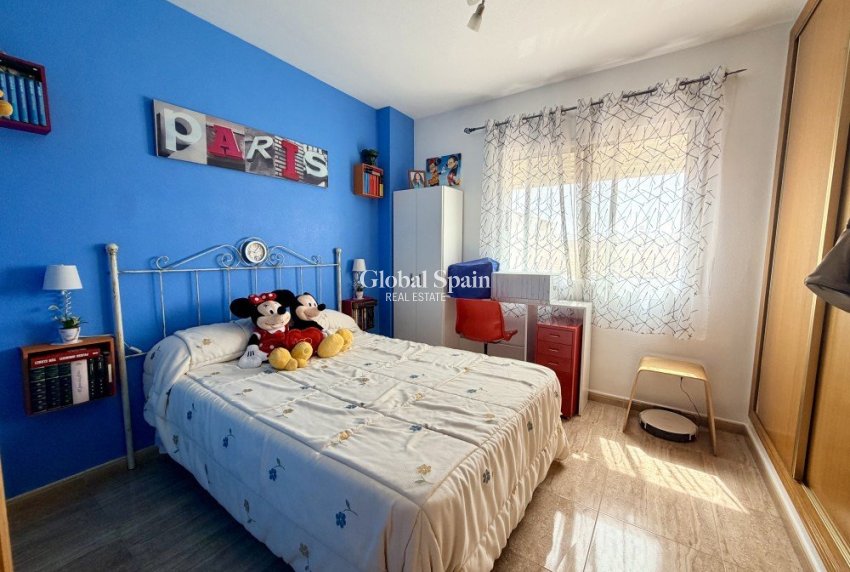 Revente - PENTHOUSE -
PILAR DE LA HORADADA - Costa Blanca