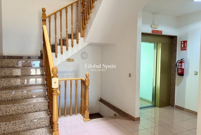 Revente - PENTHOUSE -
PILAR DE LA HORADADA - Costa Blanca