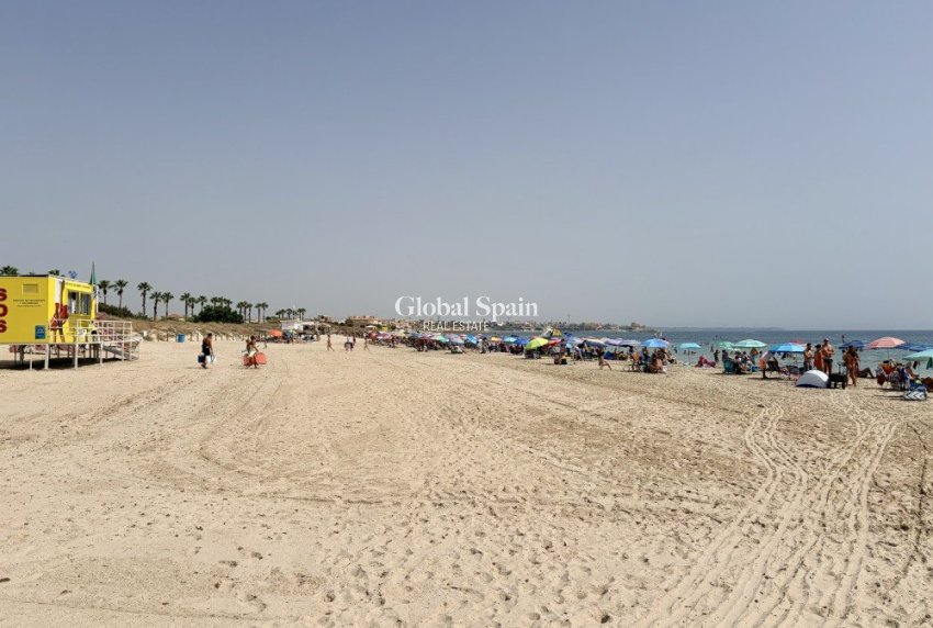 Revente - PENTHOUSE -
PILAR DE LA HORADADA - Costa Blanca