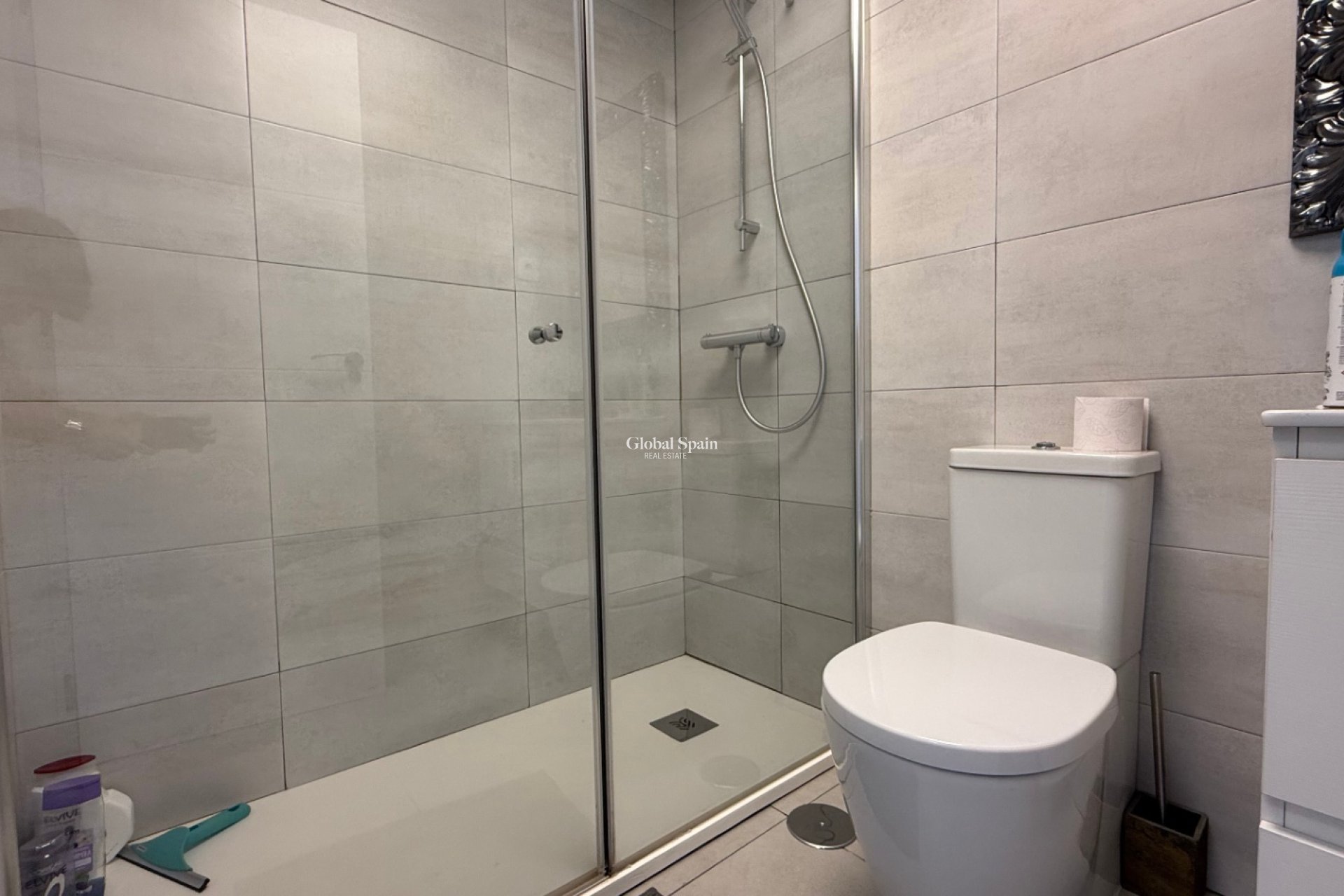 Revente - PENTHOUSE -
PILAR DE LA HORADADA - Costa Blanca