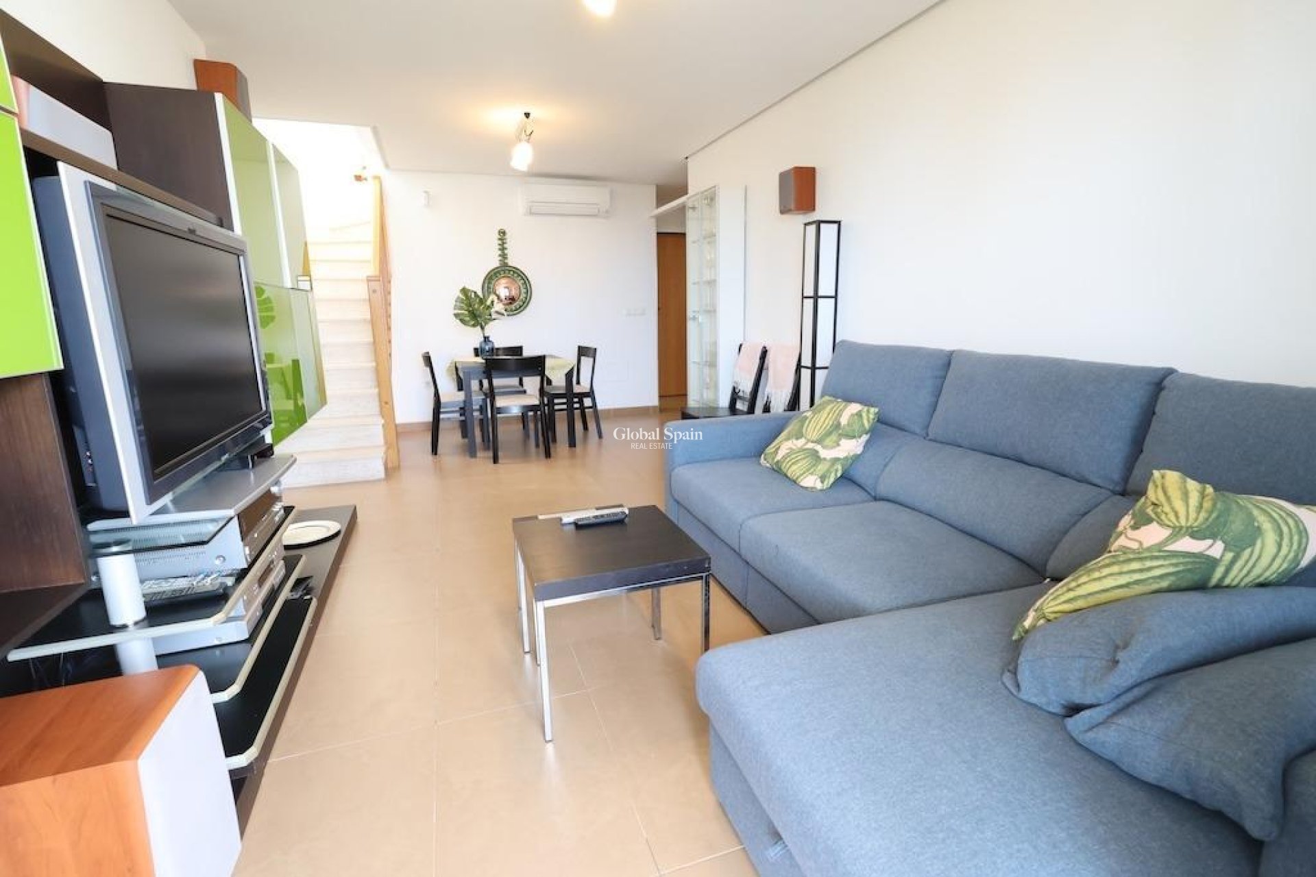 Revente - PENTHOUSE -
PILAR DE LA HORADADA - Costa Blanca