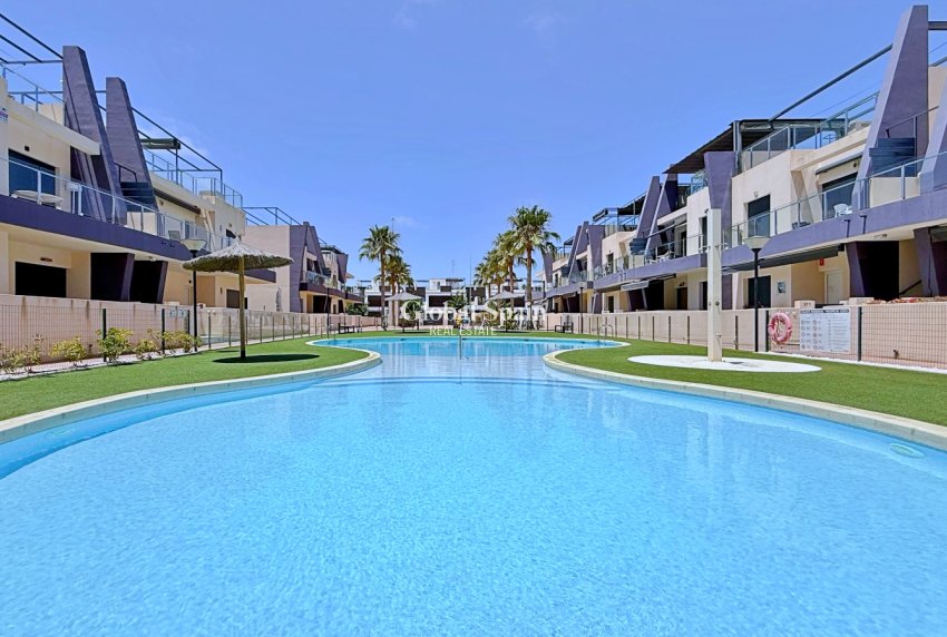 Revente - PENTHOUSE -
PILAR DE LA HORADADA - Costa Blanca