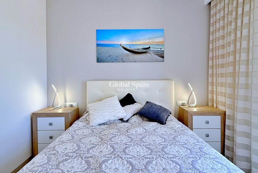 Revente - PENTHOUSE -
PILAR DE LA HORADADA - Costa Blanca