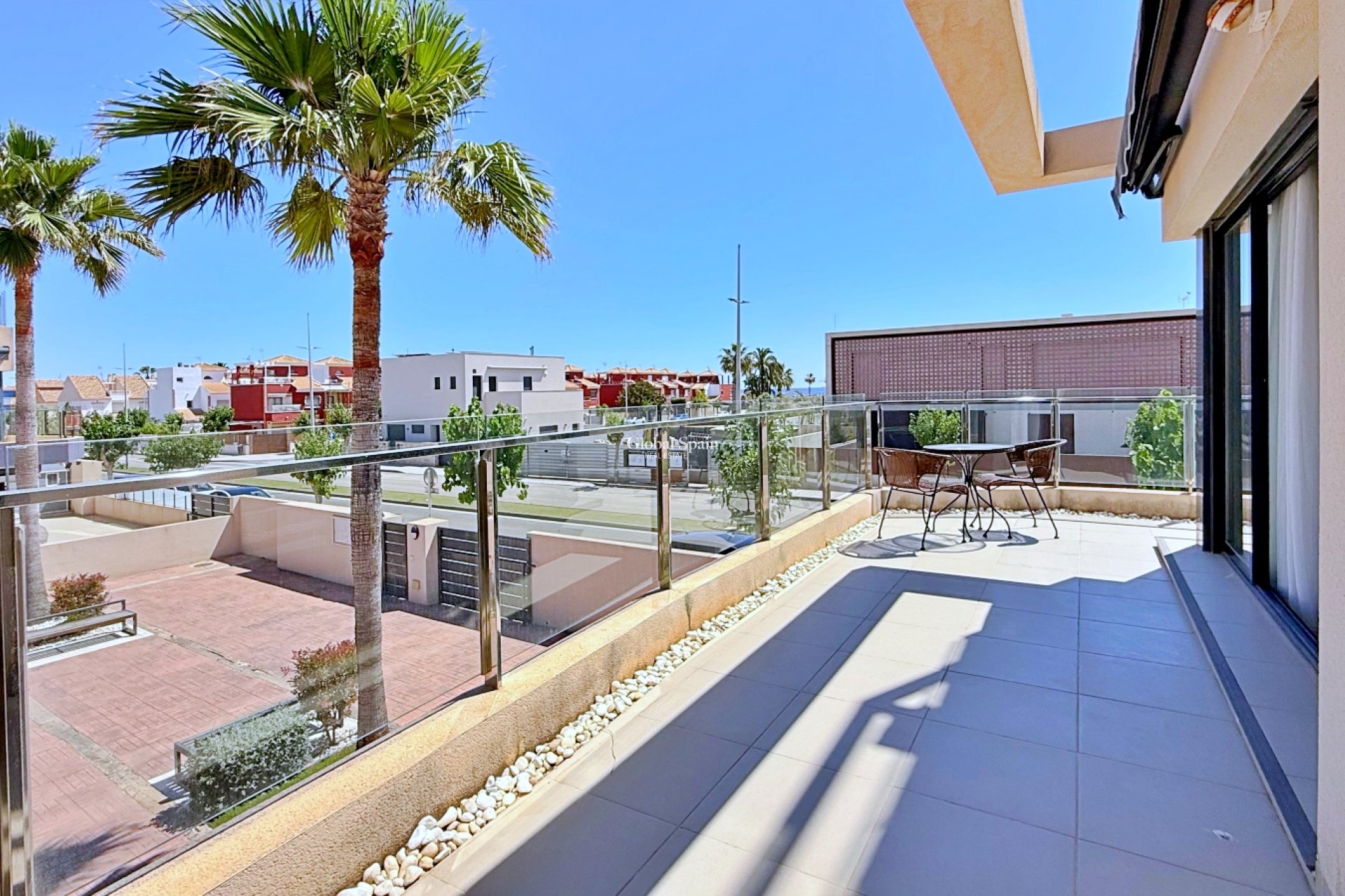 Revente - PENTHOUSE -
PILAR DE LA HORADADA - Costa Blanca