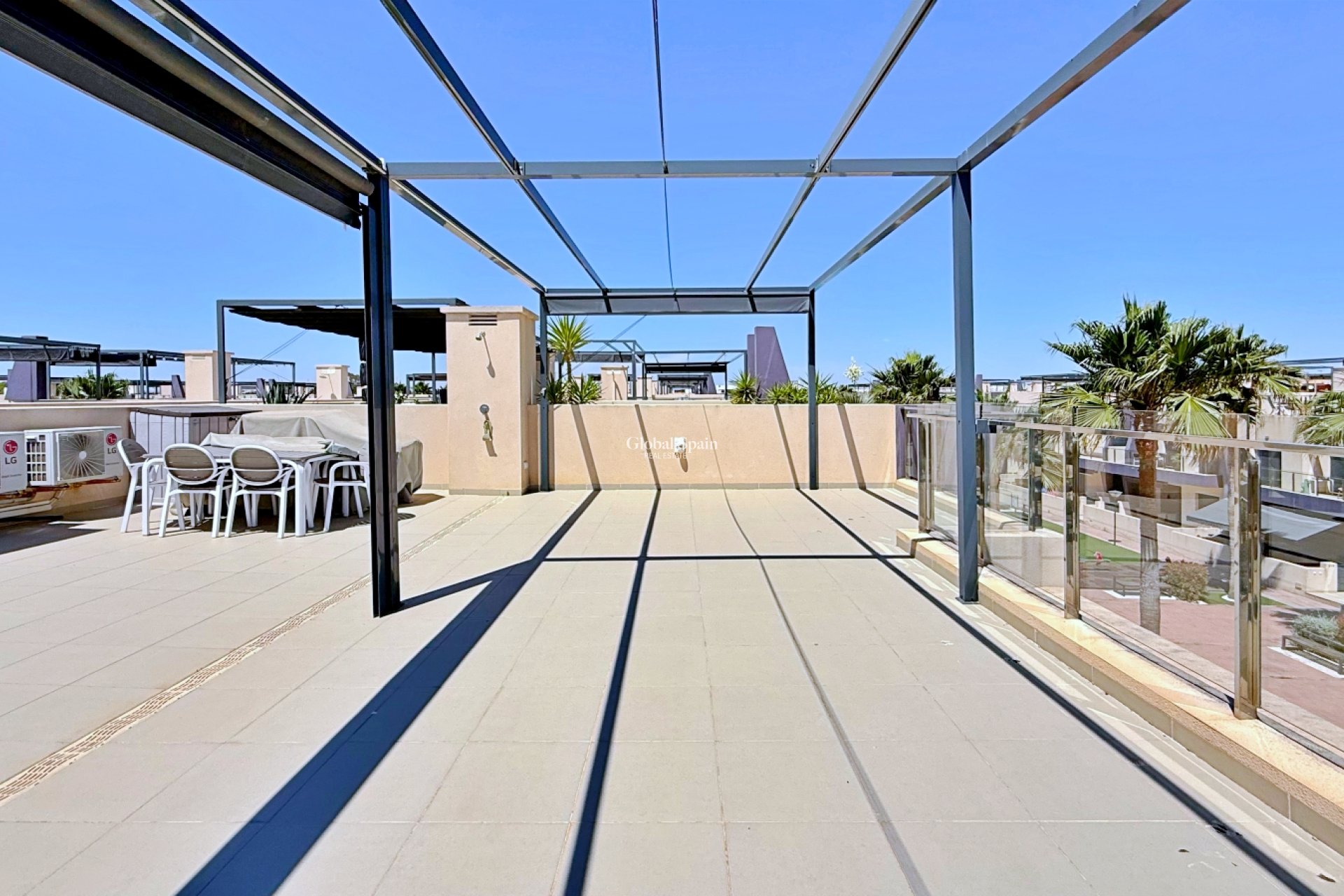 Revente - PENTHOUSE -
PILAR DE LA HORADADA - Costa Blanca