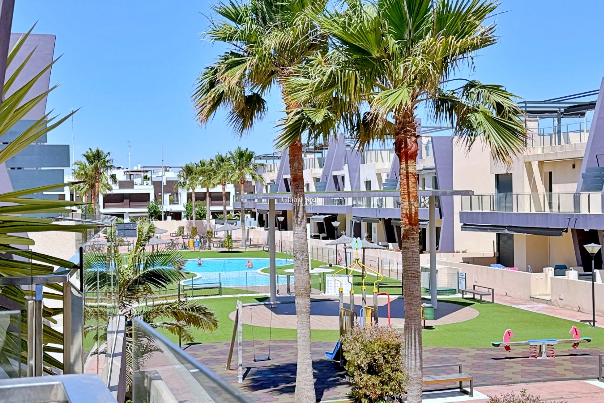 Revente - PENTHOUSE -
PILAR DE LA HORADADA - Costa Blanca
