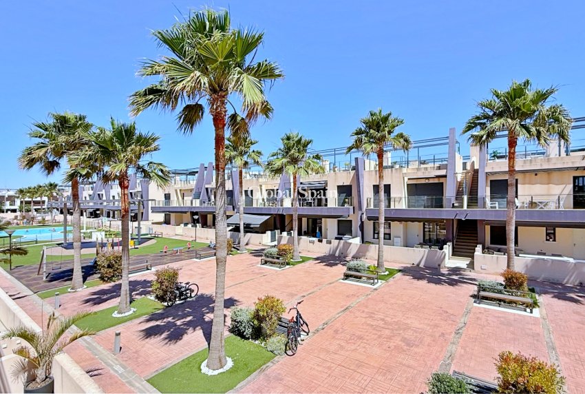 Revente - PENTHOUSE -
PILAR DE LA HORADADA - Costa Blanca