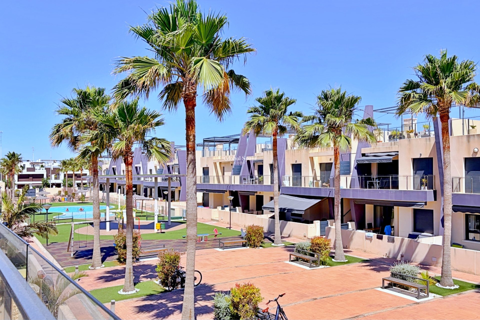 Revente - PENTHOUSE -
PILAR DE LA HORADADA - Costa Blanca