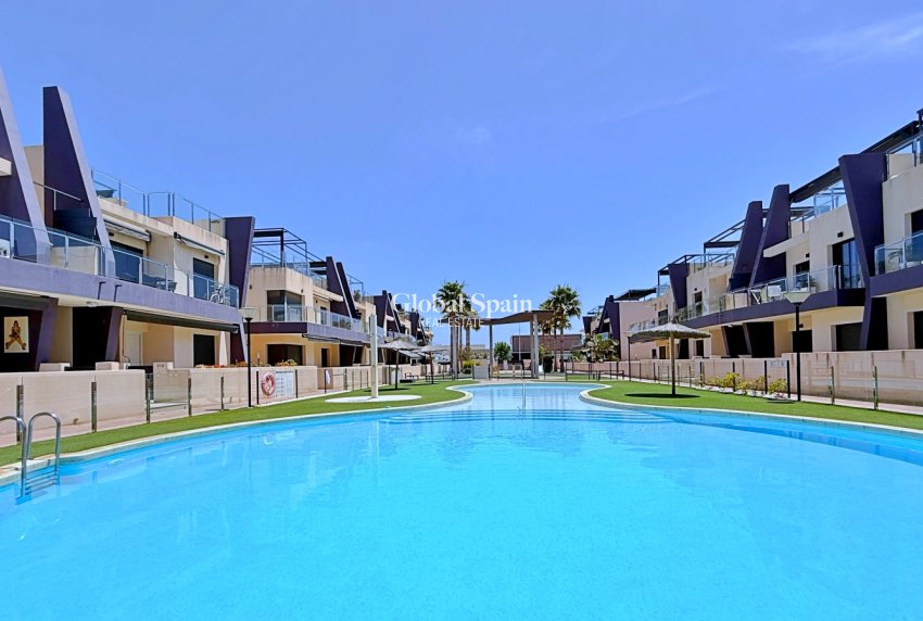 Revente - PENTHOUSE -
PILAR DE LA HORADADA - Costa Blanca