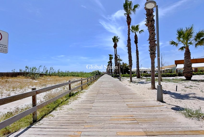 Revente - PENTHOUSE -
PILAR DE LA HORADADA - Costa Blanca