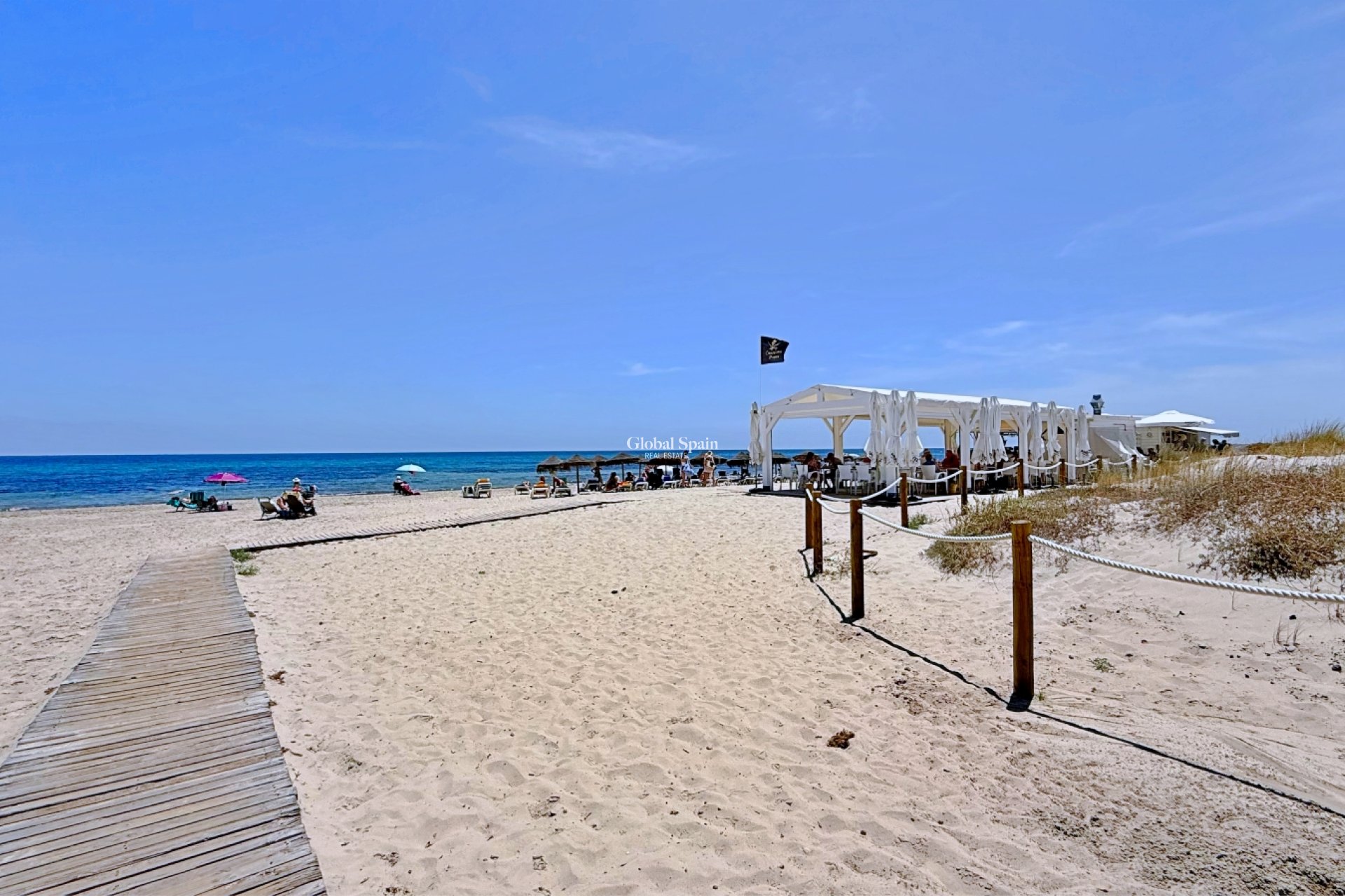 Revente - PENTHOUSE -
PILAR DE LA HORADADA - Costa Blanca