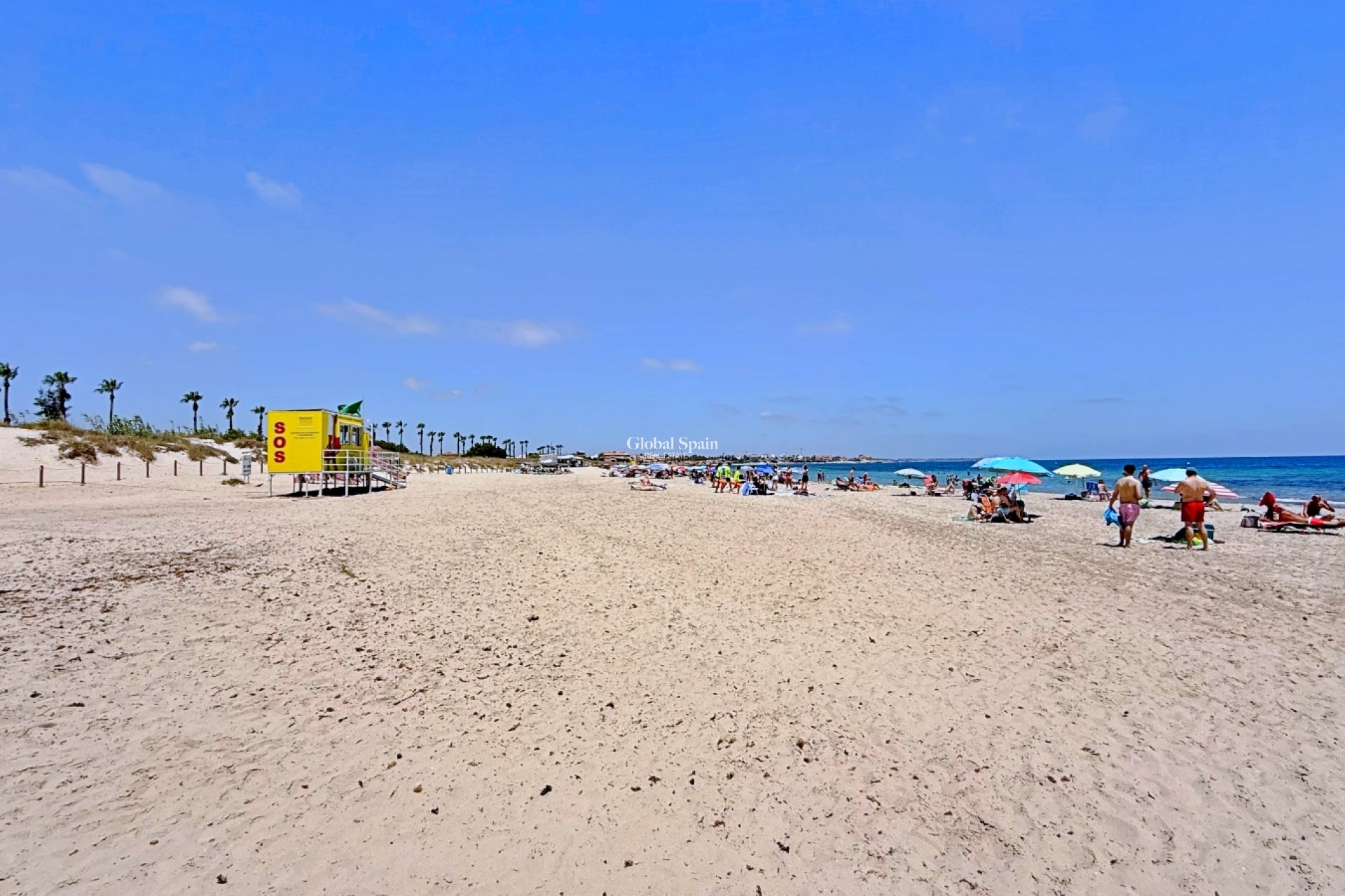 Revente - PENTHOUSE -
PILAR DE LA HORADADA - Costa Blanca