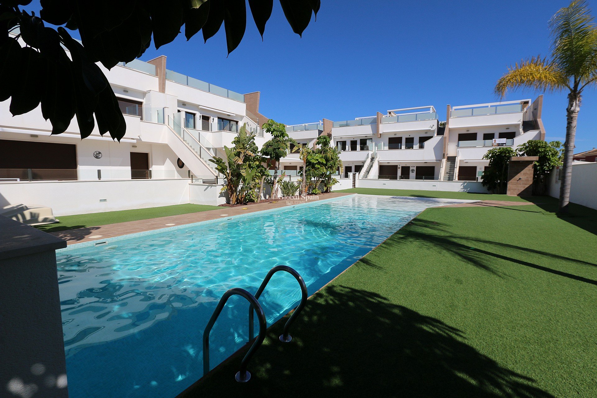 Revente - PENTHOUSE -
PILAR DE LA HORADADA - Costa Blanca