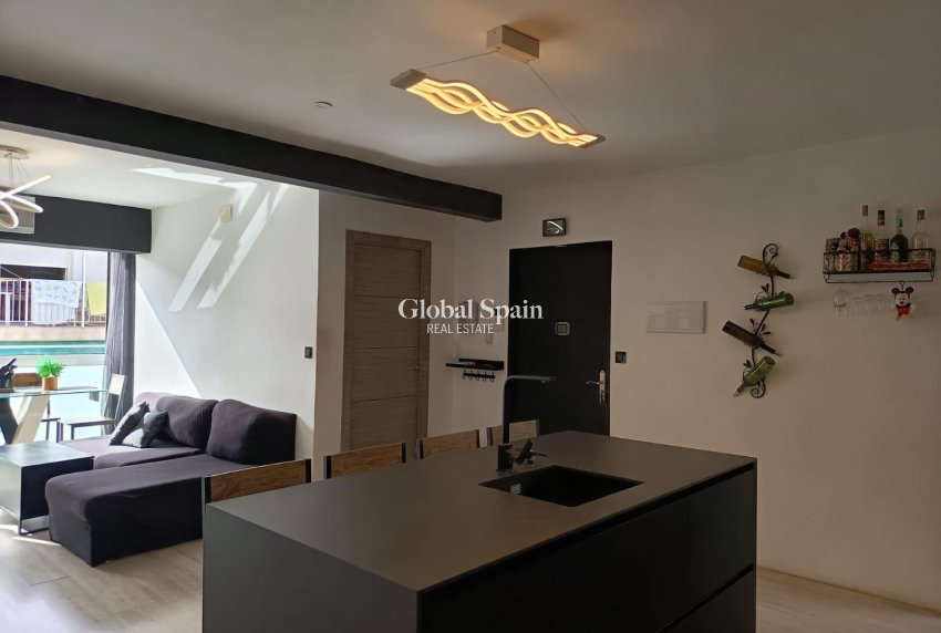Revente - PENTHOUSE -
PILAR DE LA HORADADA - Costa Blanca