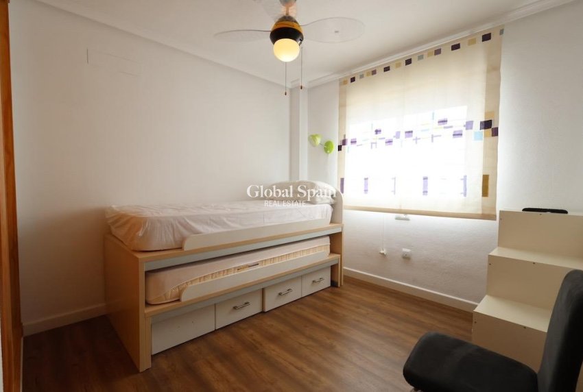 Revente - Penthouse -
PILAR DE LA HORADADA - MIL PALMERAS 