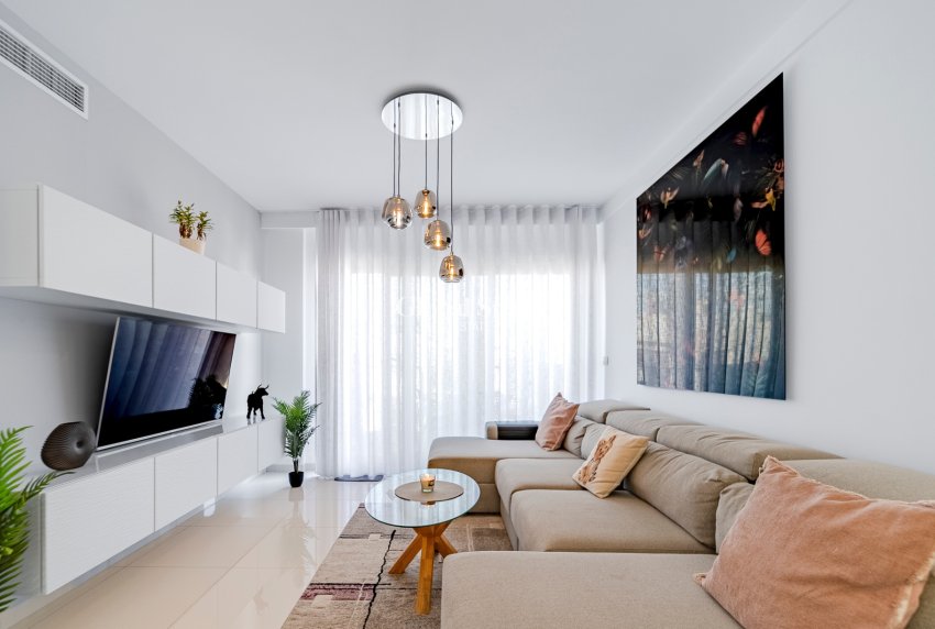 Revente - Penthouse -
PILAR DE LA HORADADA - MIL PALMERAS 