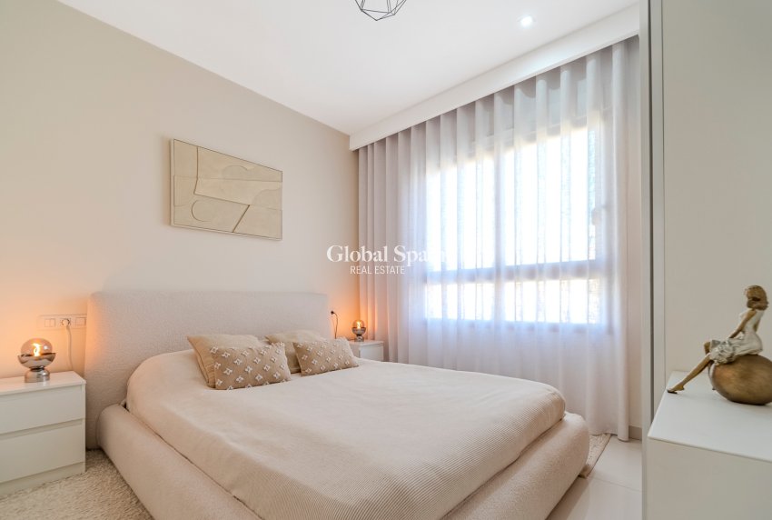 Revente - Penthouse -
PILAR DE LA HORADADA - MIL PALMERAS 