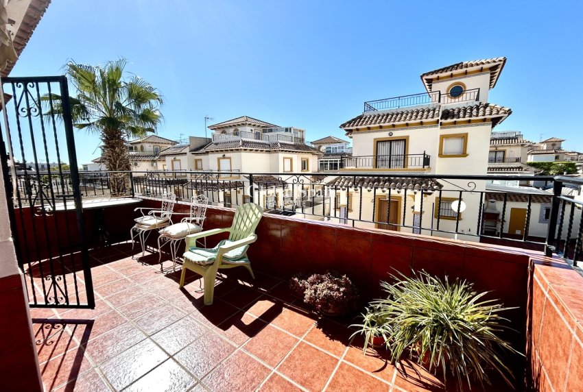 Revente - PENTHOUSE -
PLAYA FLAMENCA - Costa Blanca