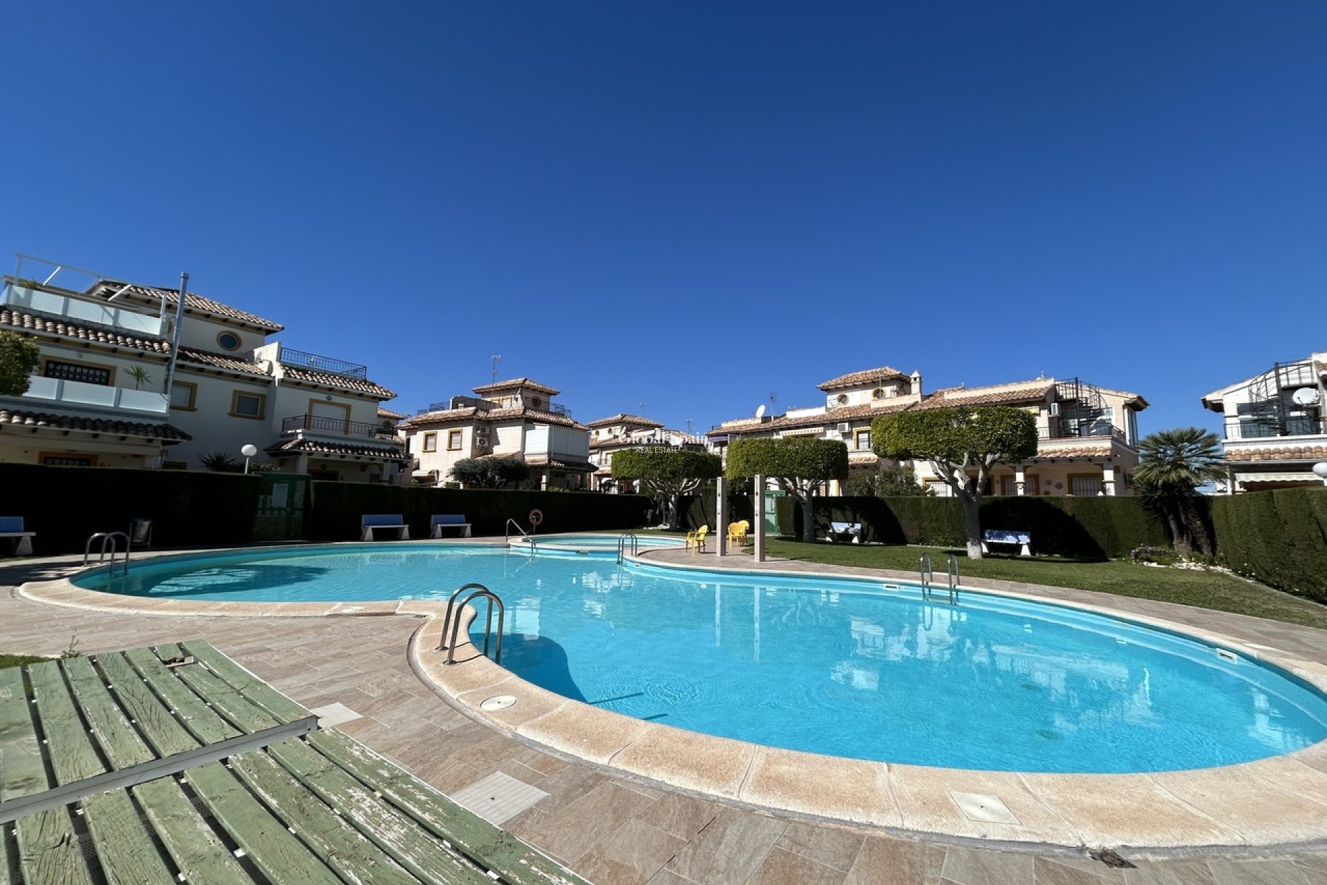 Revente - PENTHOUSE -
PLAYA FLAMENCA - Costa Blanca