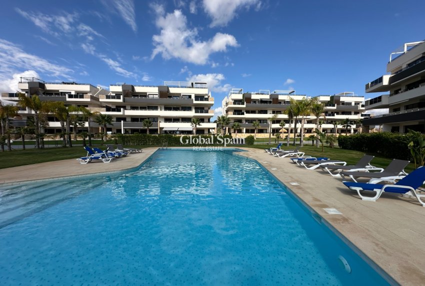 Revente - Penthouse -
PLAYA FLAMENCA