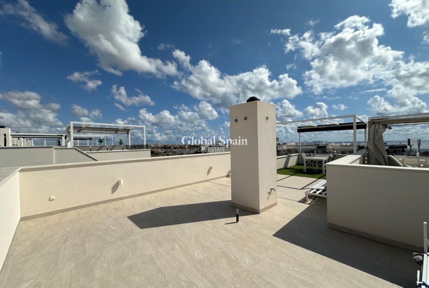 Revente - Penthouse -
PLAYA FLAMENCA