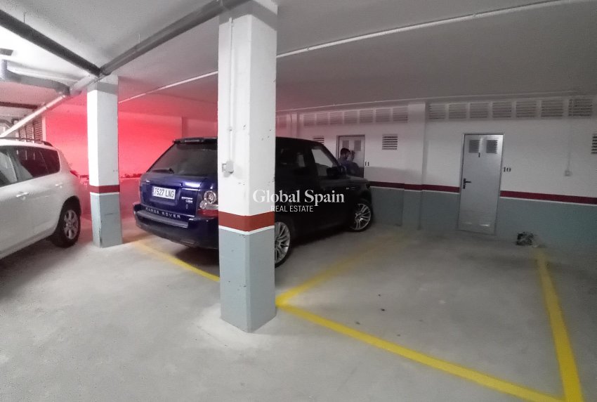 Revente - PENTHOUSE -
PUERTO DE MAZARRÓN - El Alamillo