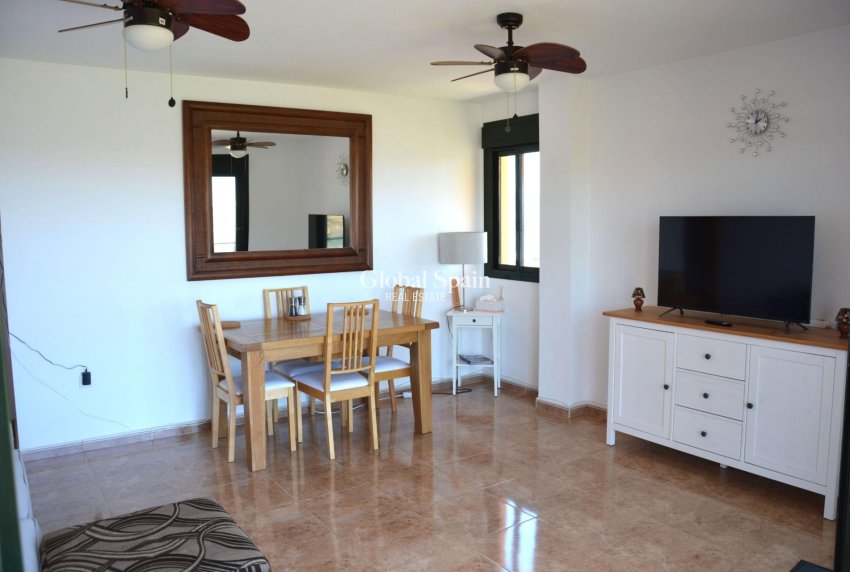 Revente - PENTHOUSE -
PUERTO DE MAZARRÓN - El Alamillo