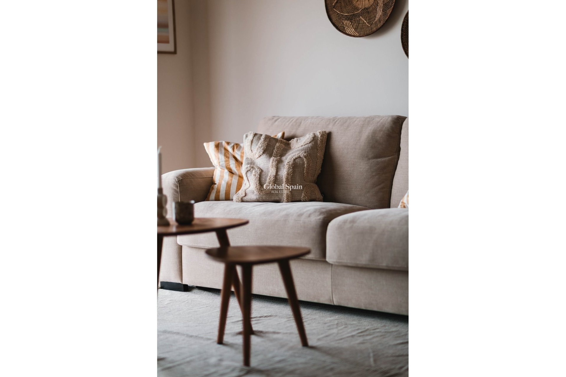 Revente - Penthouse -
Puerto Pollensa - optional location detail