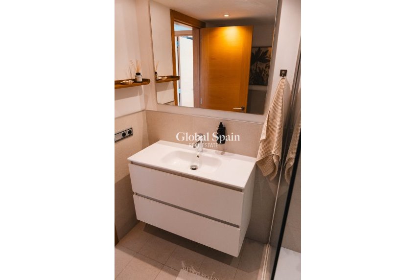 Revente - Penthouse -
Puerto Pollensa - optional location detail