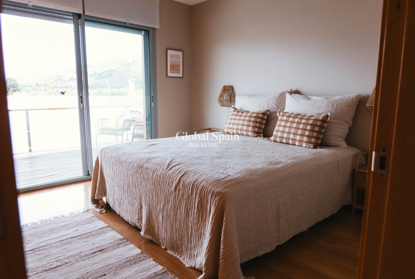 Revente - Penthouse -
Puerto Pollensa - optional location detail