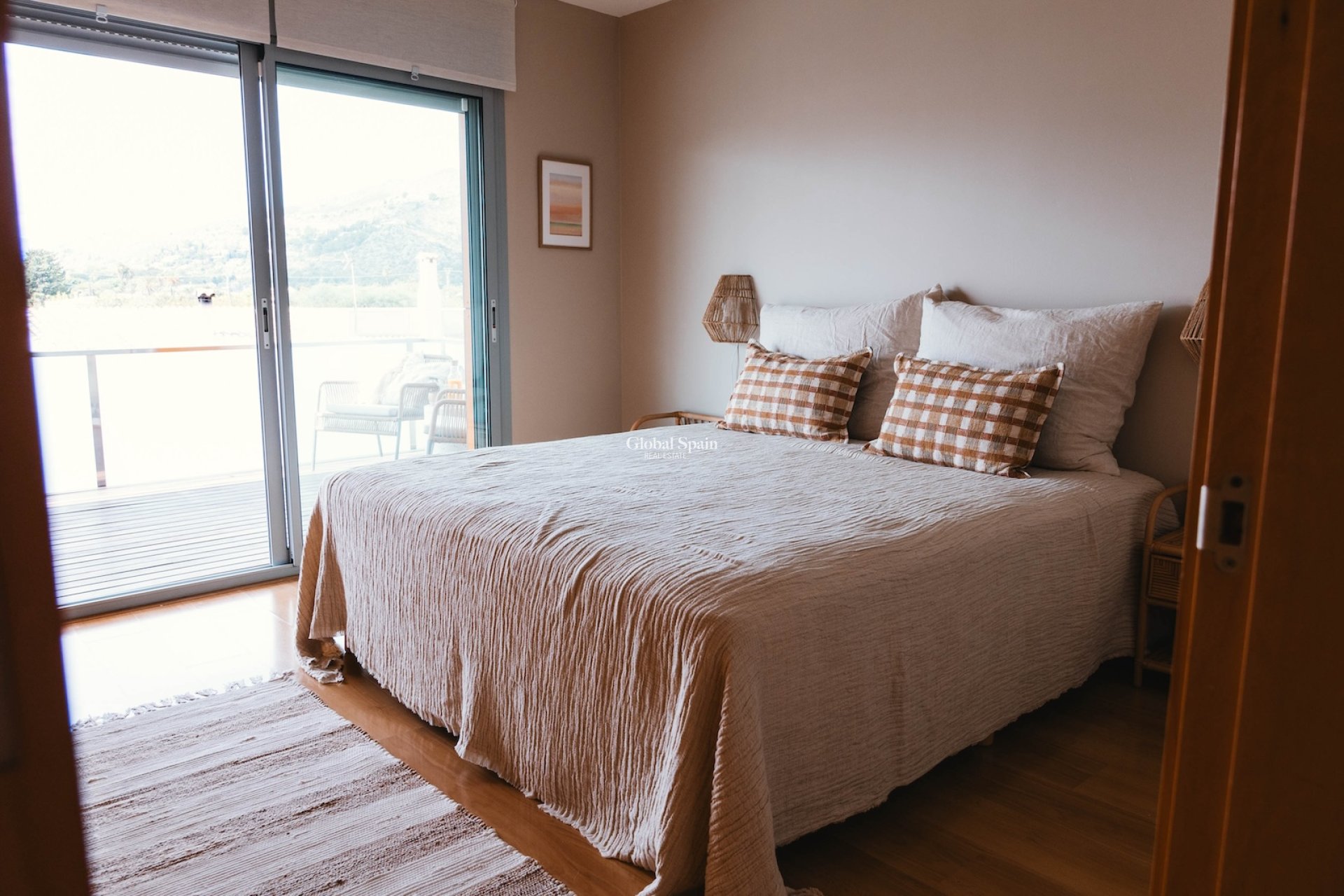 Revente - Penthouse -
Puerto Pollensa - optional location detail