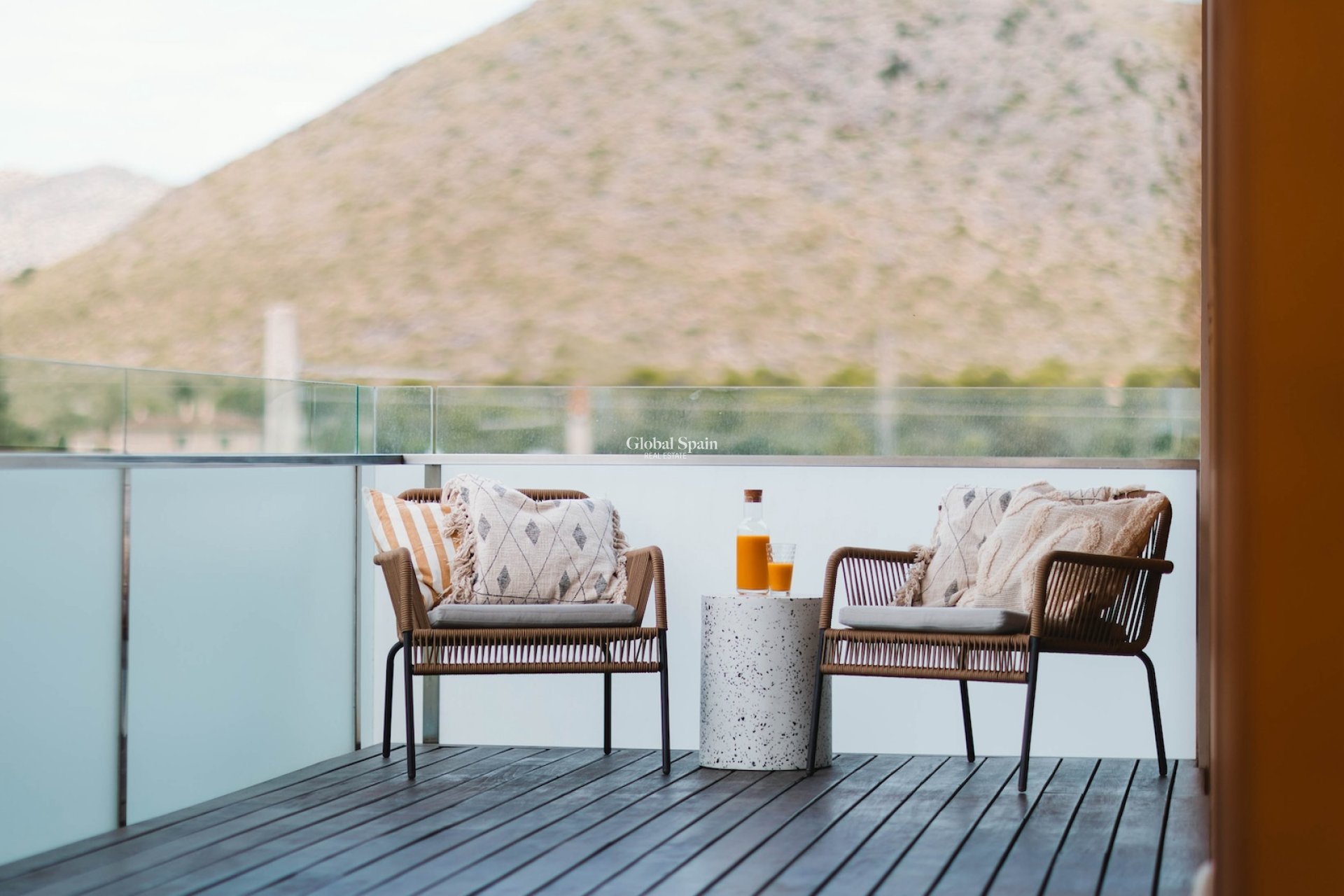 Revente - Penthouse -
Puerto Pollensa - optional location detail