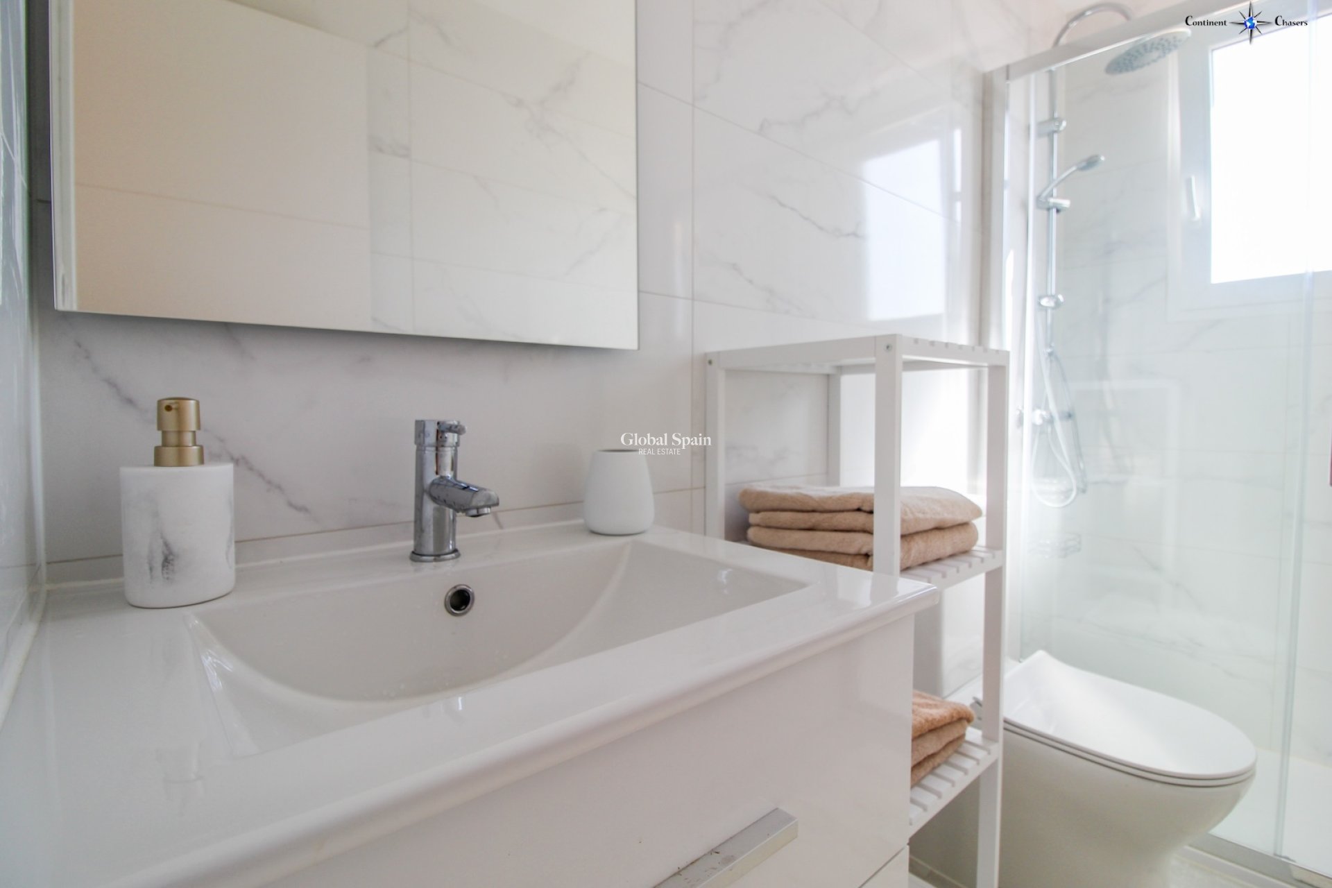 Revente - PENTHOUSE -
PUNTA PRIMA - Costa Blanca